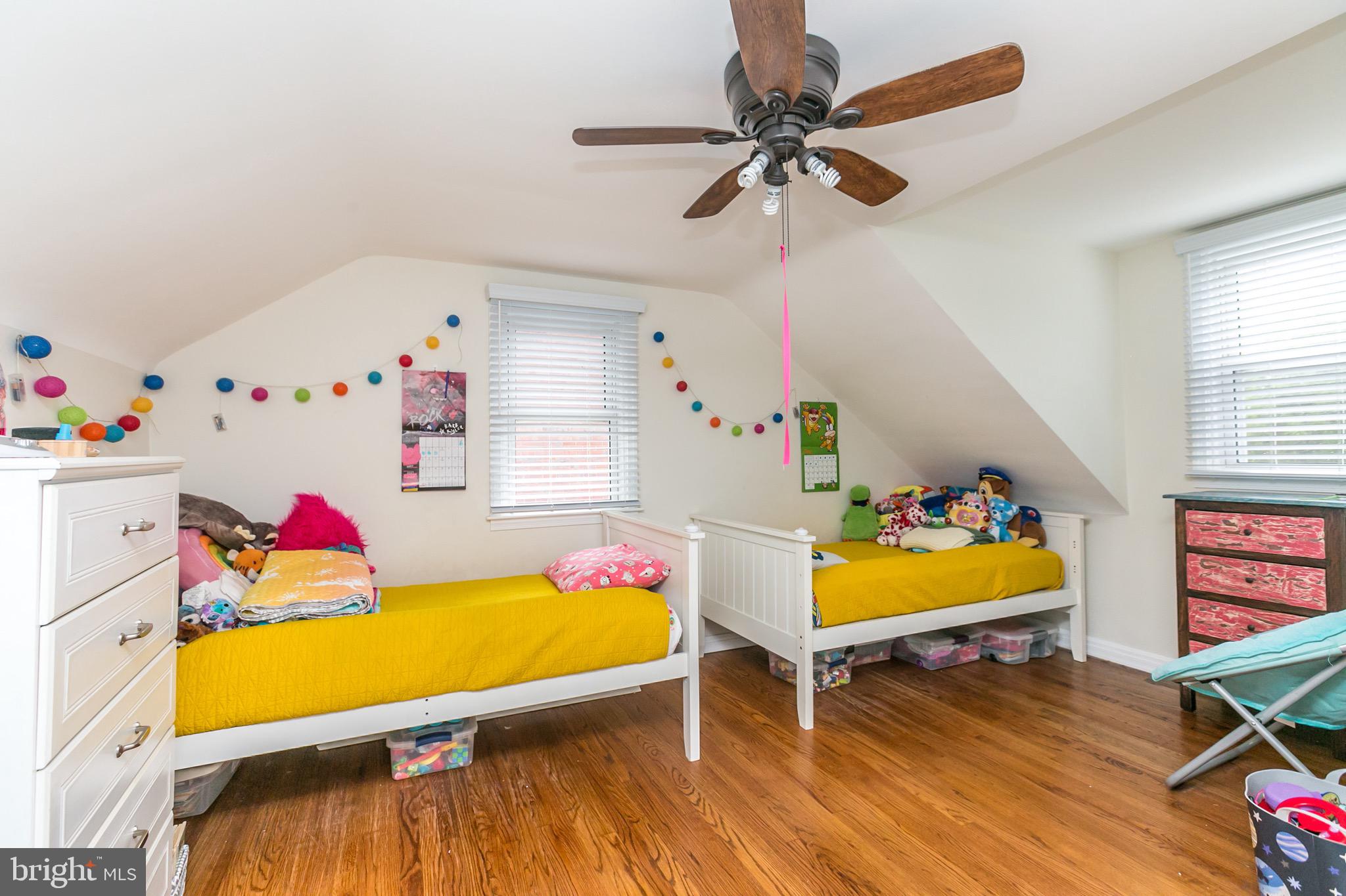 712 Overbrook Road Baltimore, MD 21212 - Photo 22 of 31 Bedroom 4