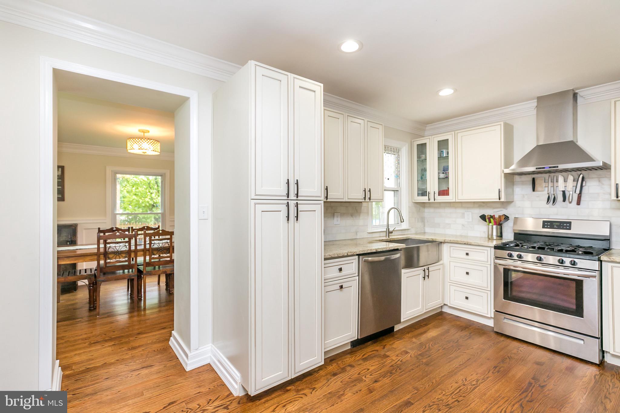 712 Overbrook Road Baltimore, MD 21212 - Photo 5 of 31 Kitchen
