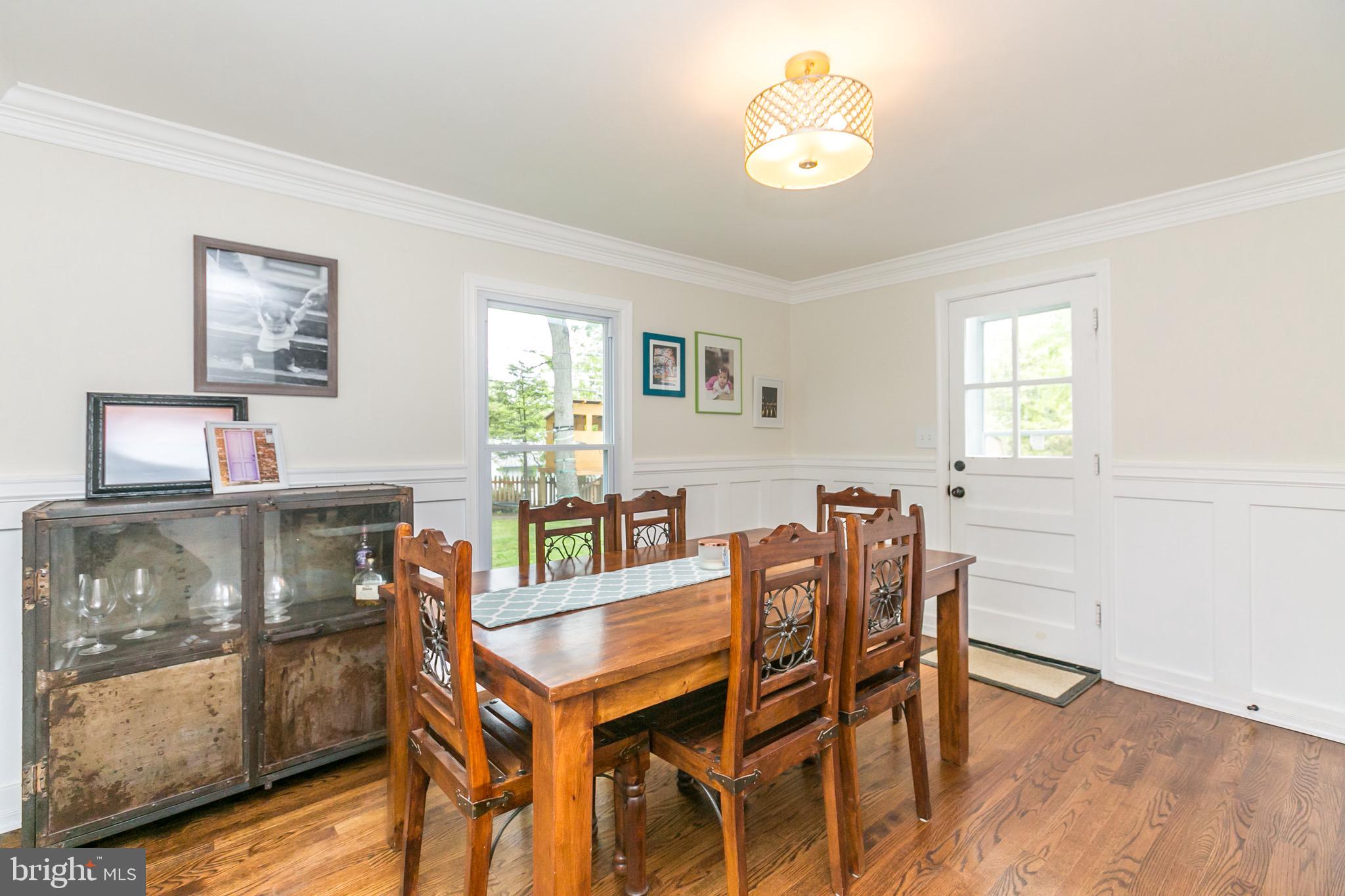 712 Overbrook Road Baltimore, MD 21212 - Photo 7 of 31 Dining room