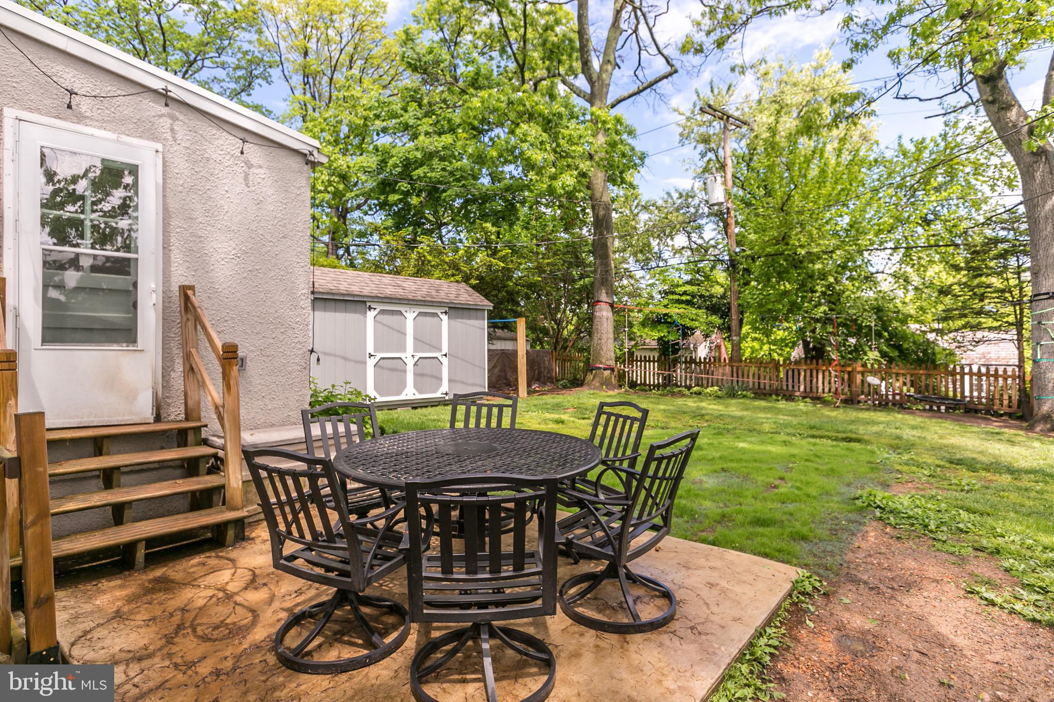 712 Overbrook Road Baltimore, MD 21212 - Photo 8 of 31 Patio