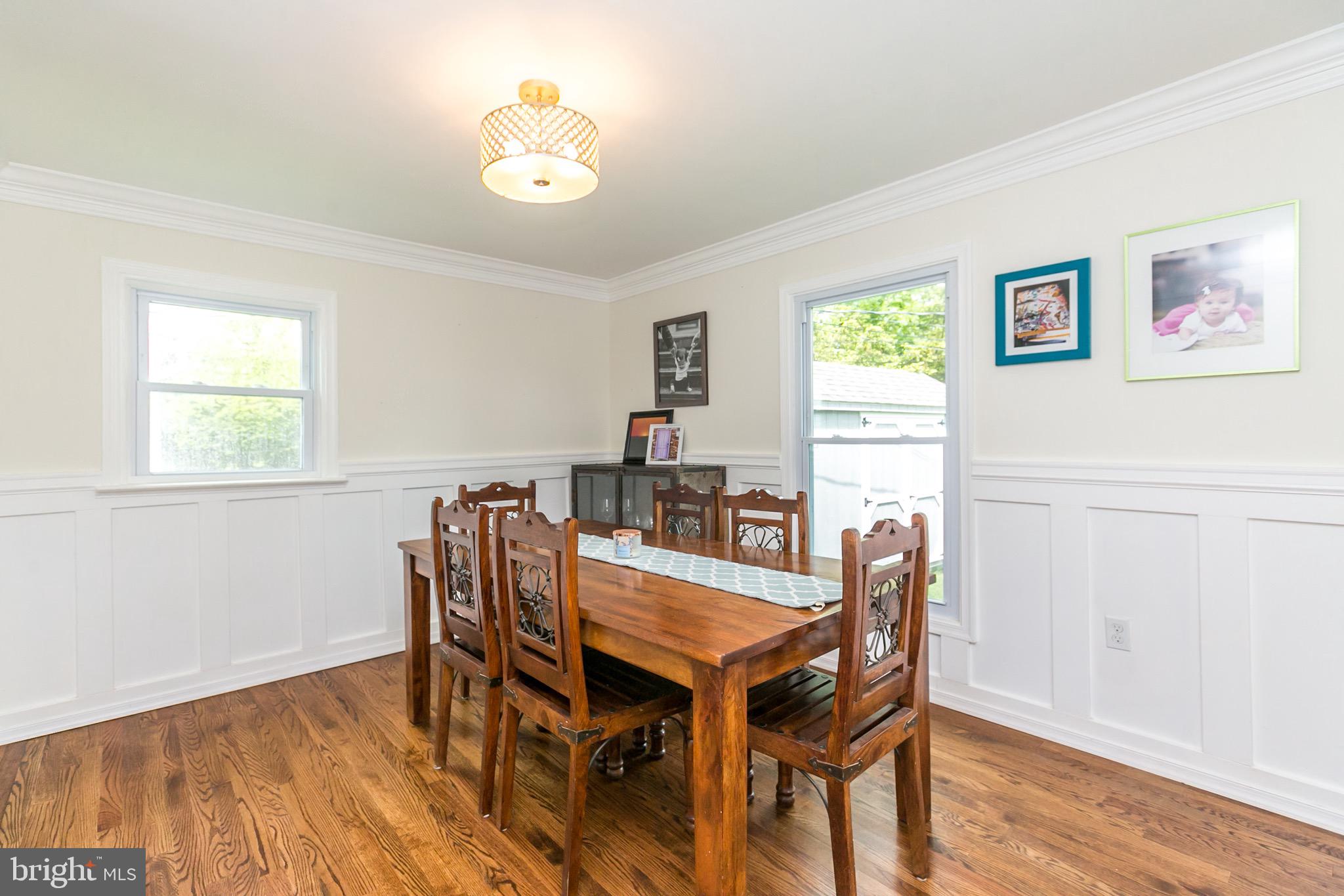 712 Overbrook Road Baltimore, MD 21212 - Photo 9 of 31 Formal dining room
