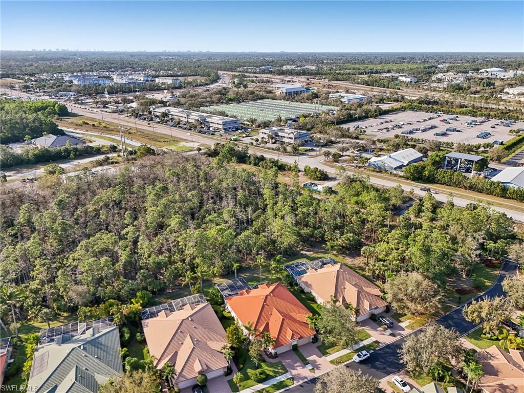 3553 Periwinkle Way Naples, FL 34114 - Photo 39 of 43 Bird's eye view featuring a residential view