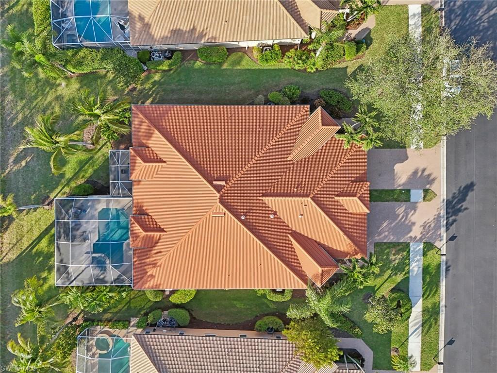 3553 Periwinkle Way Naples, FL 34114 - Photo 42 of 43 Aerial view