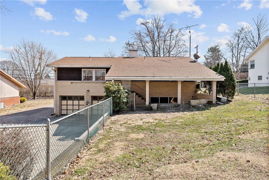 1008 Thorn Run Road Coraopolis, PA 15108 - Photo 19 of 28 a front view of a house with yard and seating space