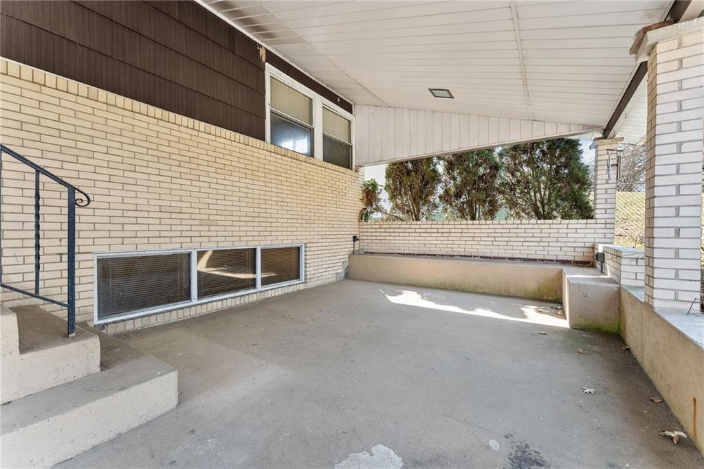 1008 Thorn Run Road Coraopolis, PA 15108 - Photo 20 of 28 a view of an empty room with a fireplace
