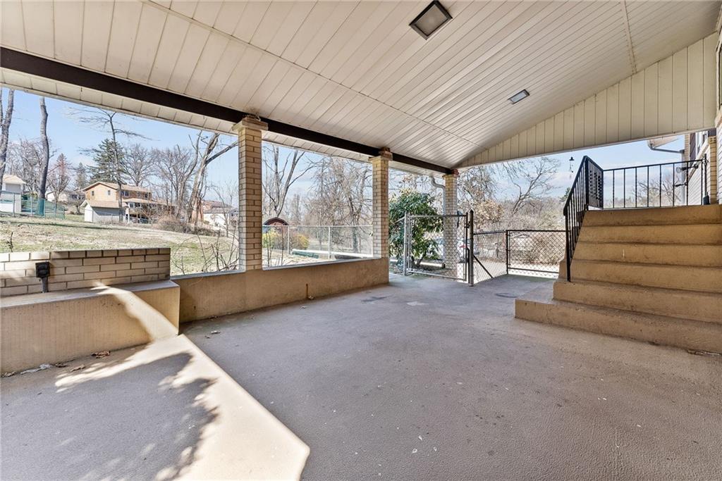 1008 Thorn Run Road Coraopolis, PA 15108 - Photo 21 of 28 a view of livingroom with furniture and staircase