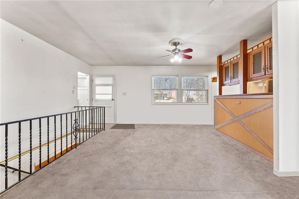 1008 Thorn Run Road Coraopolis, PA 15108 - Photo 4 of 28 wooden floor in an empty room with a window