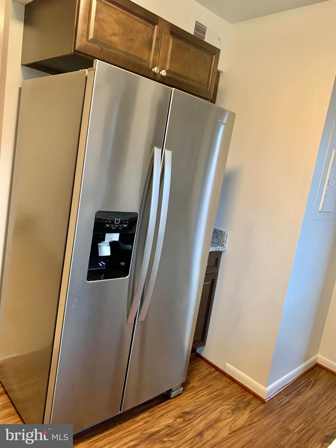 15702 Dorset Road, Unit 138 Laurel, MD 20707 - Photo 16 of 25 NEW REFRIGERATOR