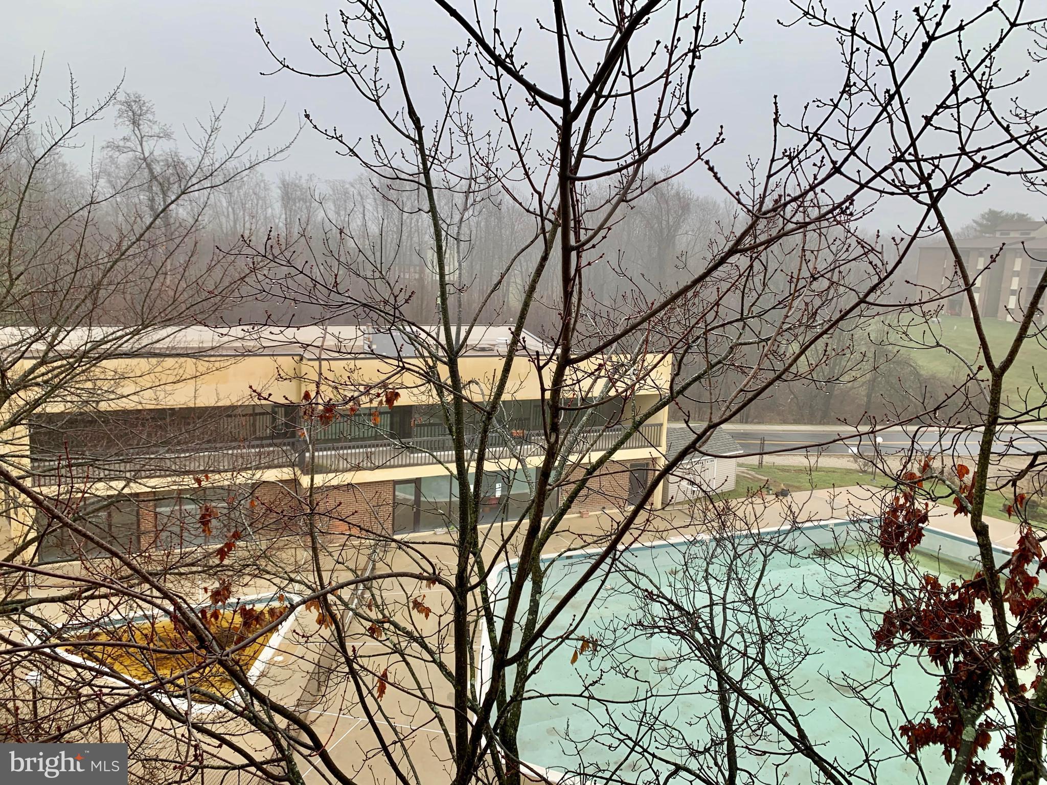 15702 Dorset Road, Unit 138 Laurel, MD 20707 - Photo 24 of 25 VIEW FROM BEDROOM