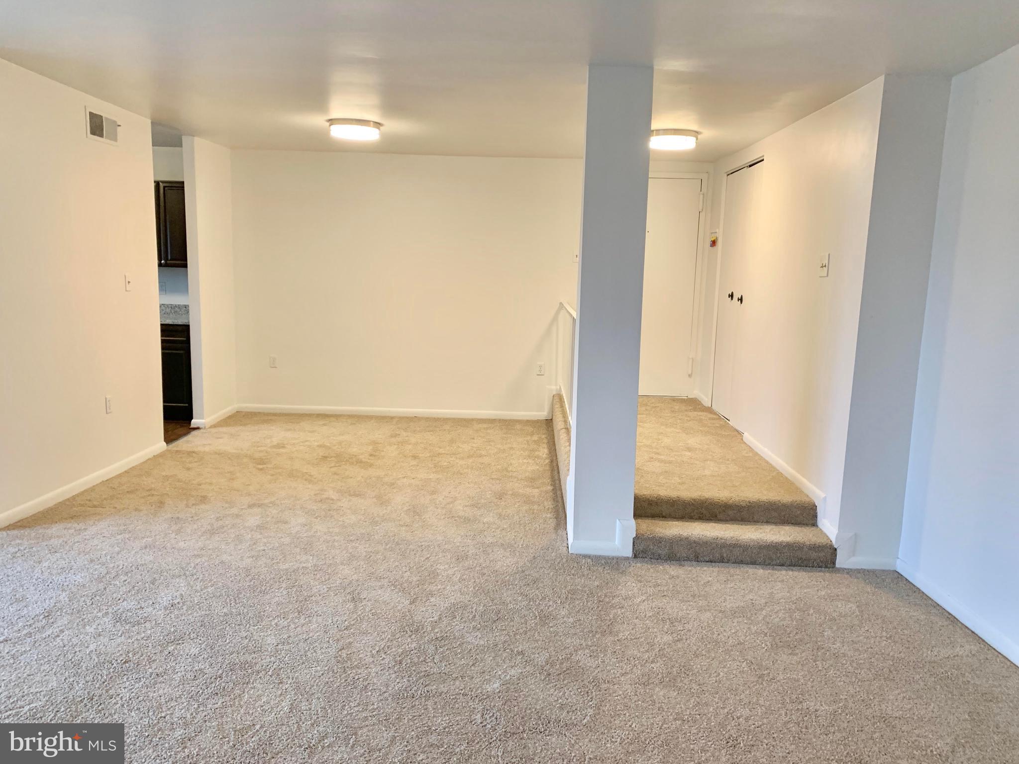 15702 Dorset Road, Unit 138 Laurel, MD 20707 - Photo 4 of 25 DINING ROOM HAS NEW CEILING LIGHT