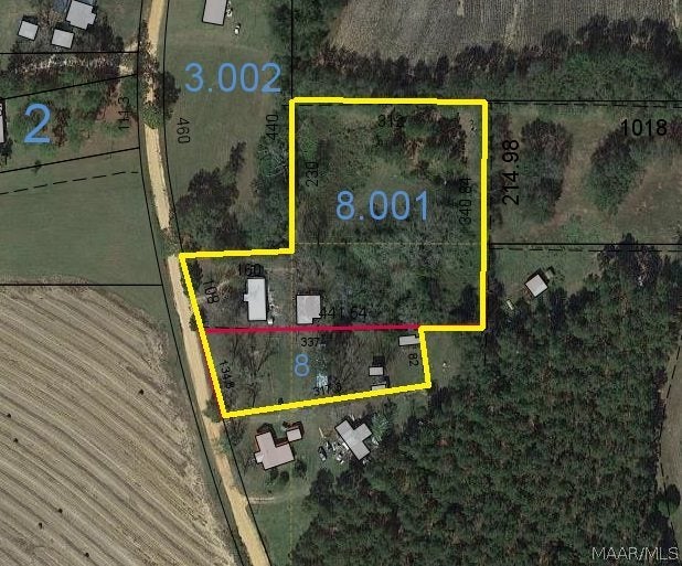 2395 Noma Road Slocomb, AL 36375 - Photo 4 of 25 Gallery Image 4