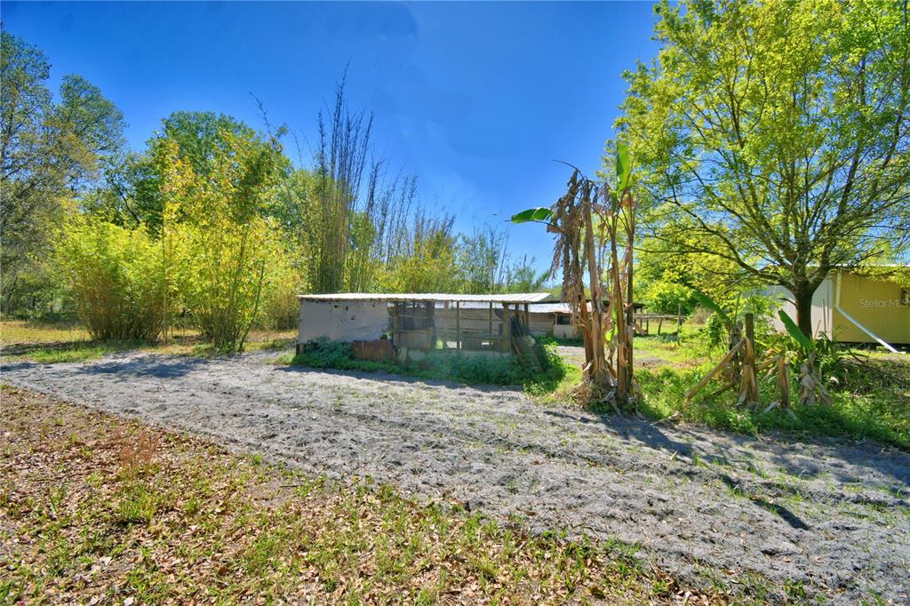 2039 Ranchland Drive Lakeland, FL 33809 - Photo 76 of 93 a backyard of a house with lots of green space