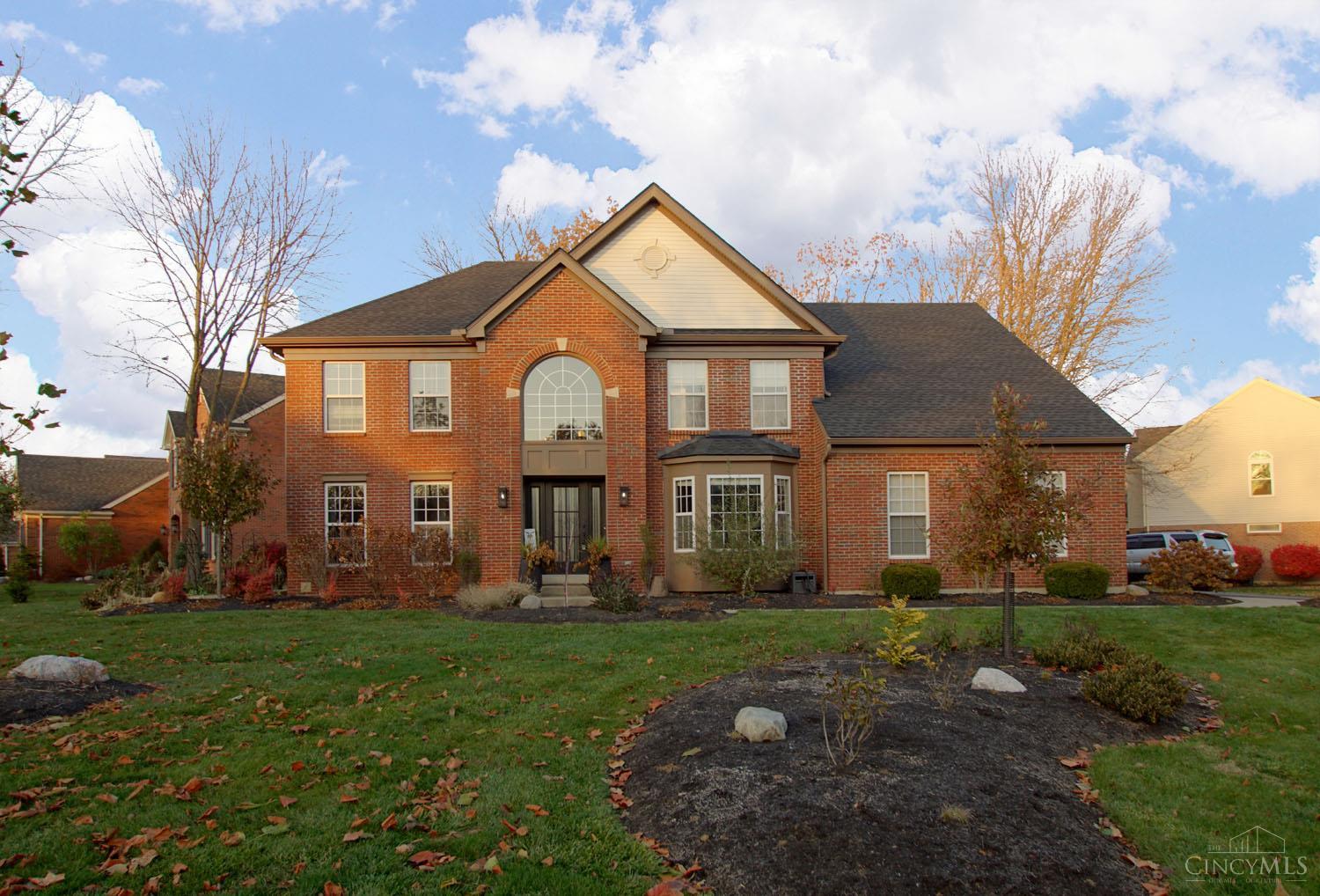 4621 Spring Valley Circle Mason, OH 45040 - Photo 1 of 65