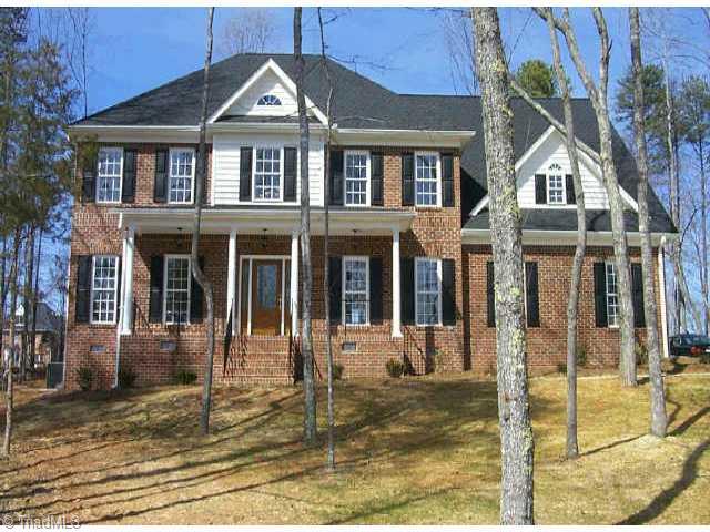2602 Oxmoor Road Summerfield, NC 27358 - Photo 1 of 1 Exterior Front. Front View