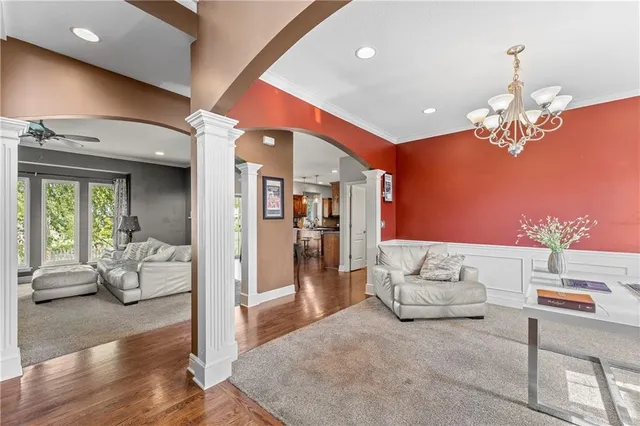 $430,000 | 3920 Southwest Windemere Drive, Lee's Summit, MO 64082