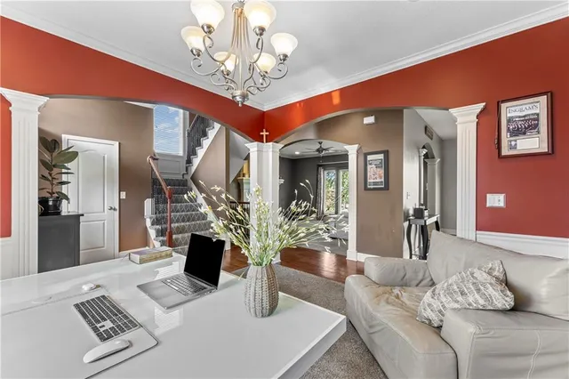 $430,000 | 3920 Southwest Windemere Drive, Lee's Summit, MO 64082