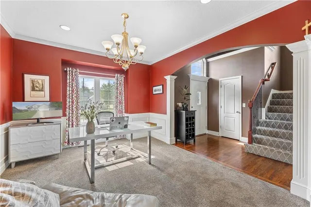 $430,000 | 3920 Southwest Windemere Drive, Lee's Summit, MO 64082