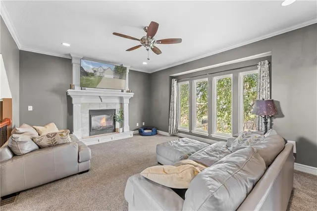 $430,000 | 3920 Southwest Windemere Drive, Lee's Summit, MO 64082