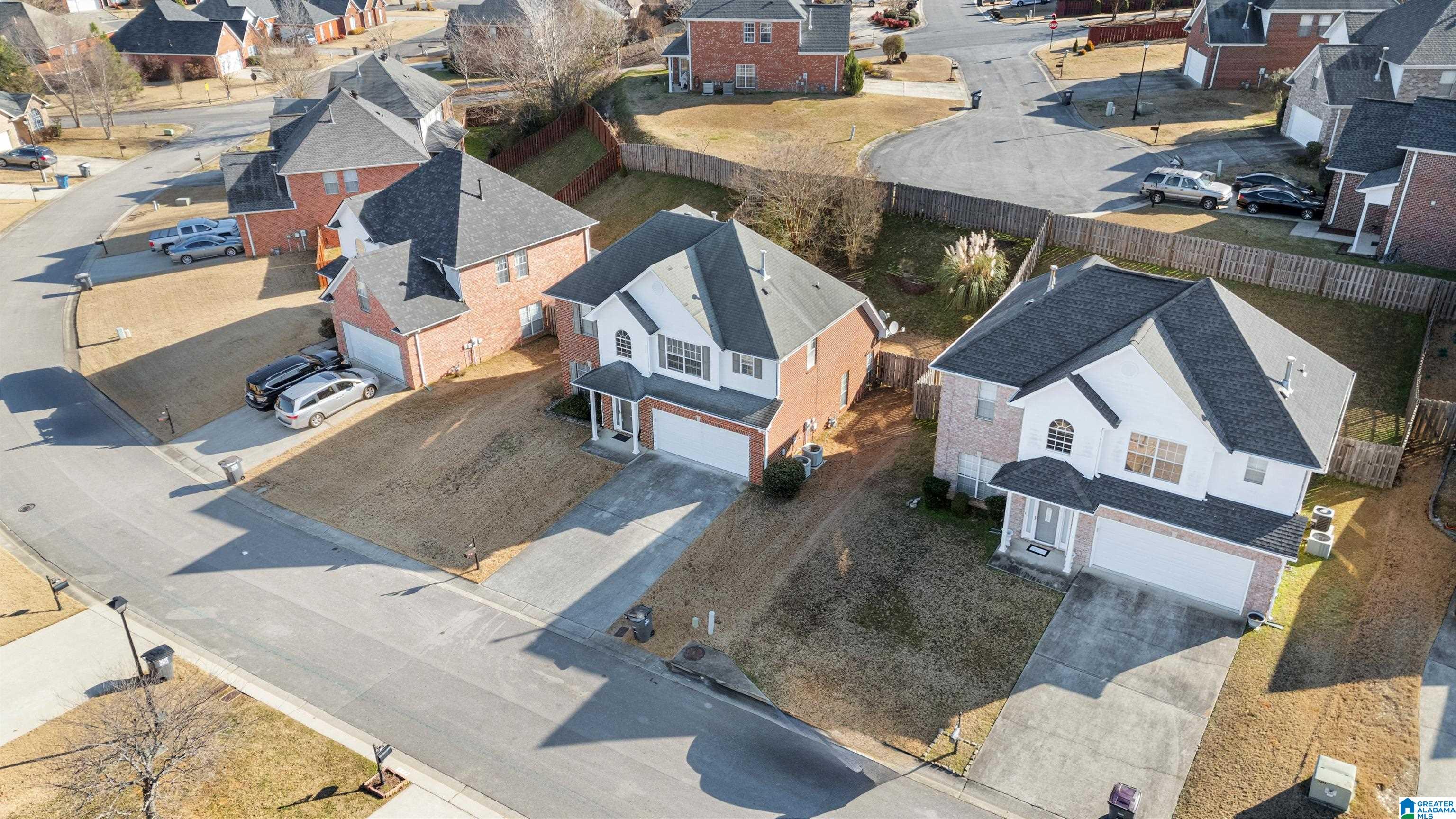 273 Springdale Drive Mount Olive, AL 35117 - Photo 44 of 61