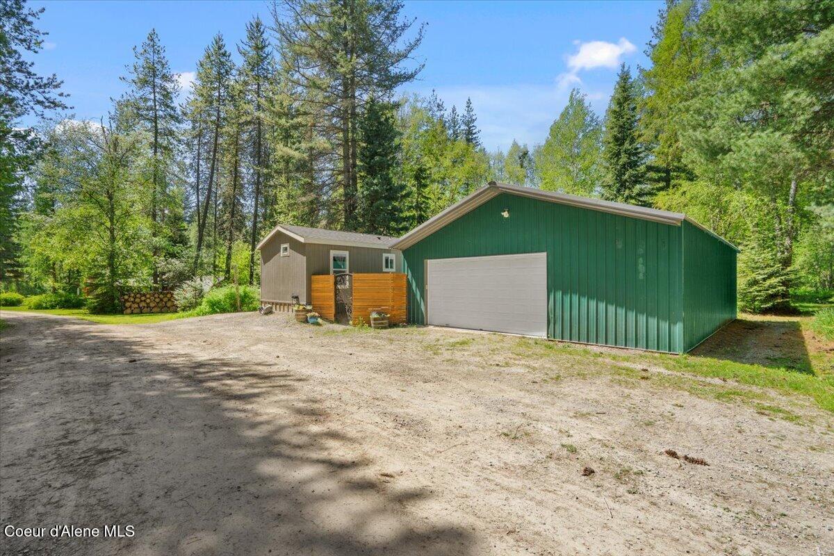 594 Hidden Valley Road Sandpoint, ID 83864 - Photo 42 of 44 068-Guest house