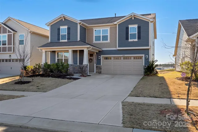 $455,000 | 2709 Hattie Street, Unit 486, Monroe, NC 28112