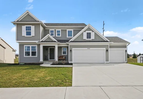 $469,900 | 8050 Placid Waters Drive, Unit 127, Allendale, MI 49401