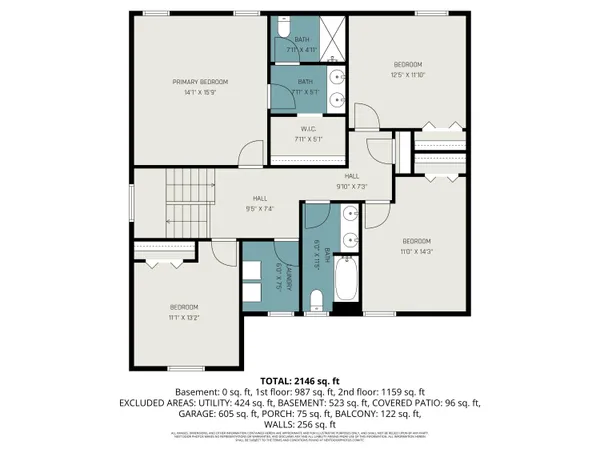 $469,900 | 8050 Placid Waters Drive, Unit 127, Allendale, MI 49401