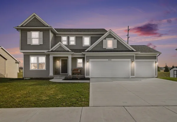 $469,900 | 8050 Placid Waters Drive, Unit 127, Allendale, MI 49401