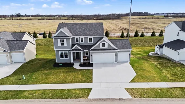 $469,900 | 8050 Placid Waters Drive, Unit 127, Allendale, MI 49401