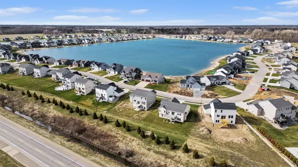 $469,900 | 8050 Placid Waters Drive, Unit 127, Allendale, MI 49401
