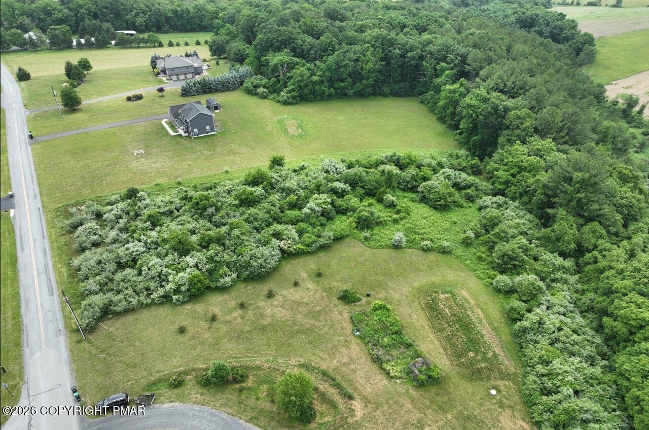 356 Silfies Road Kunkletown, PA 18058 - Photo 9 of 12 AerialSilfies1