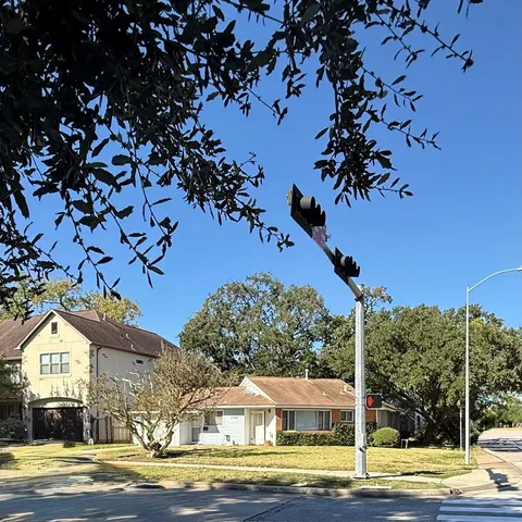 a front view of a house with a ocean view