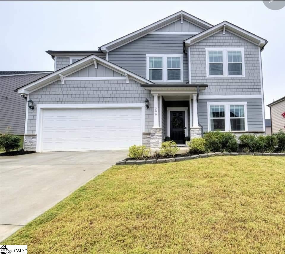 306 River Otter Road Simpsonville, SC 29680 - Photo 1 of 32 Gallery Image 1