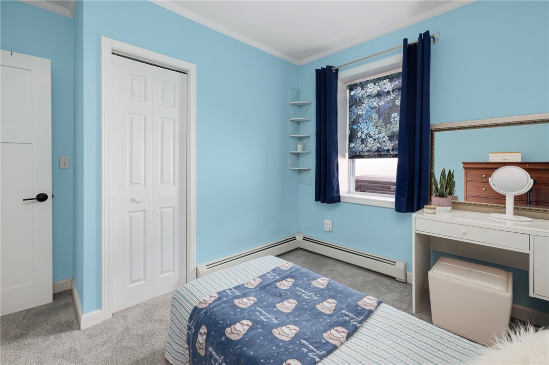 145 Jenckes Hill Road Lincoln, RI 02865 - Photo 20 of 39 Another perspective of the first bedroom.