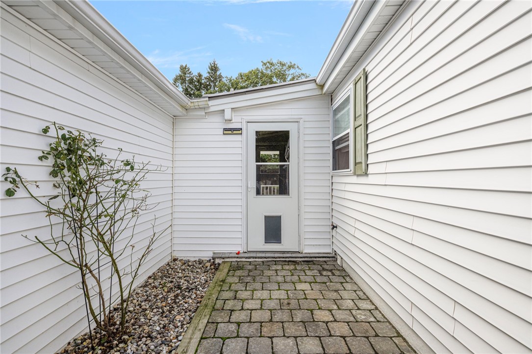 145 Jenckes Hill Road Lincoln, RI 02865 - Photo 33 of 39 The second, side patio.