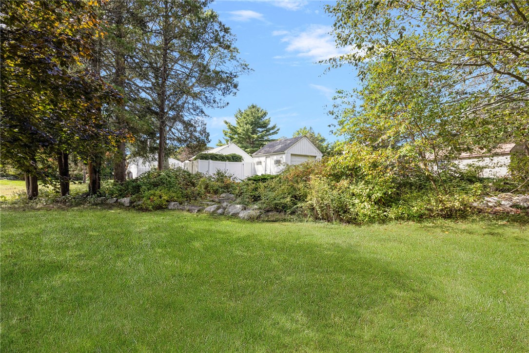 145 Jenckes Hill Road Lincoln, RI 02865 - Photo 35 of 39 Such a lovely property.
