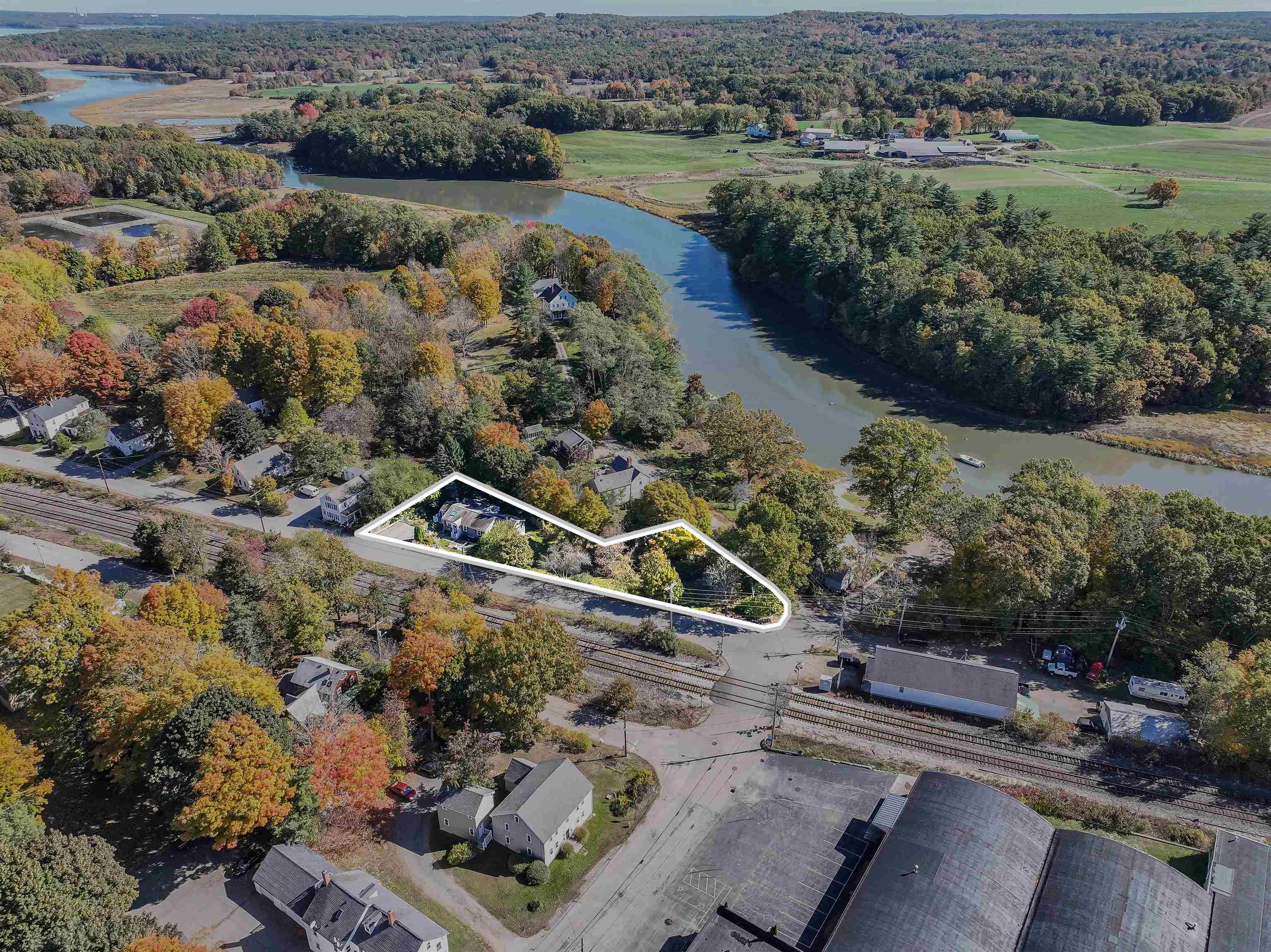 27 Railroad Avenue Newfields, NH 03856 - Photo 45 of 48 Gallery Image 45