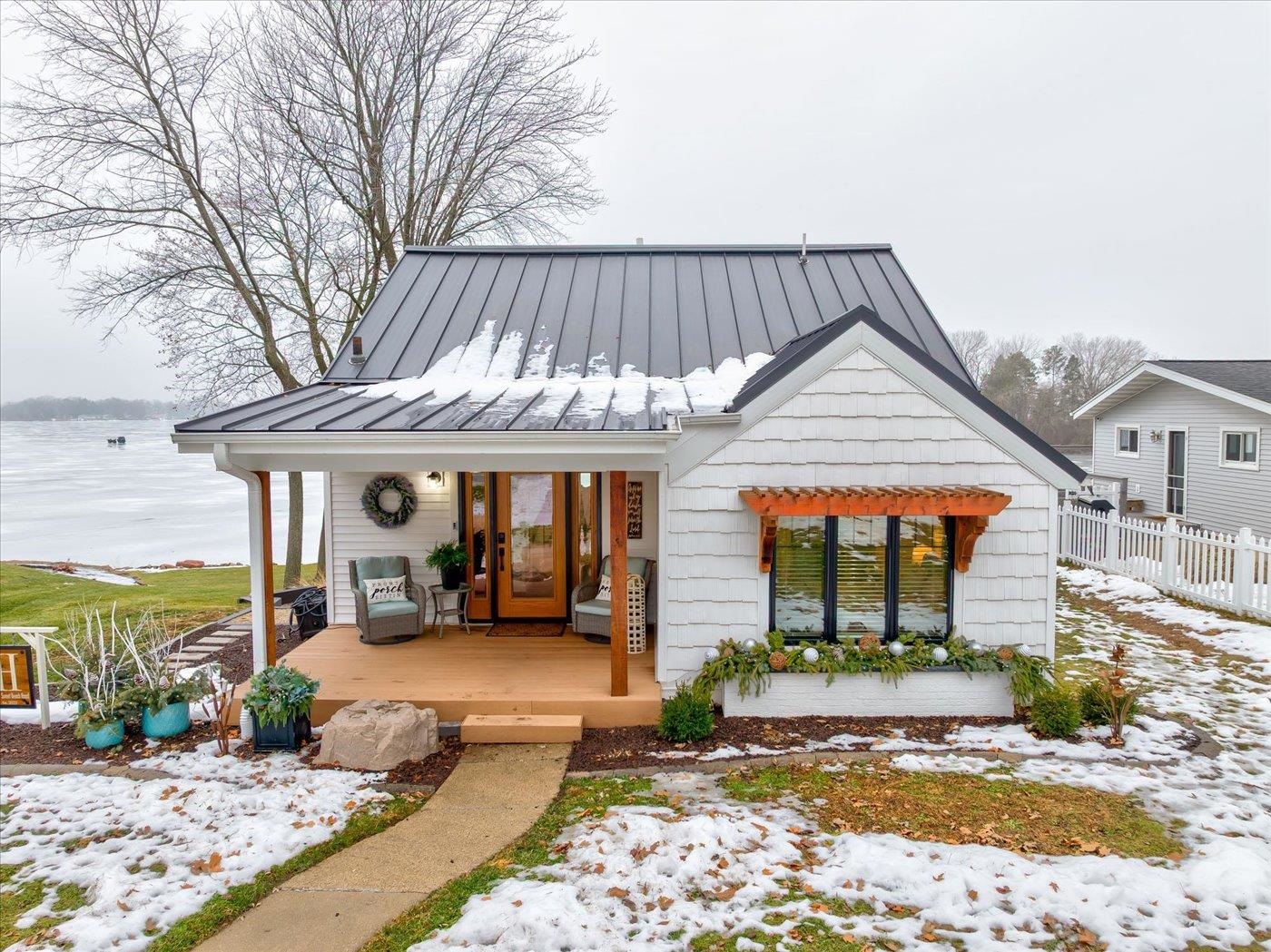 N8595 Sunset Beach Road Beaver Dam, WI 53916 - Photo 1 of 60