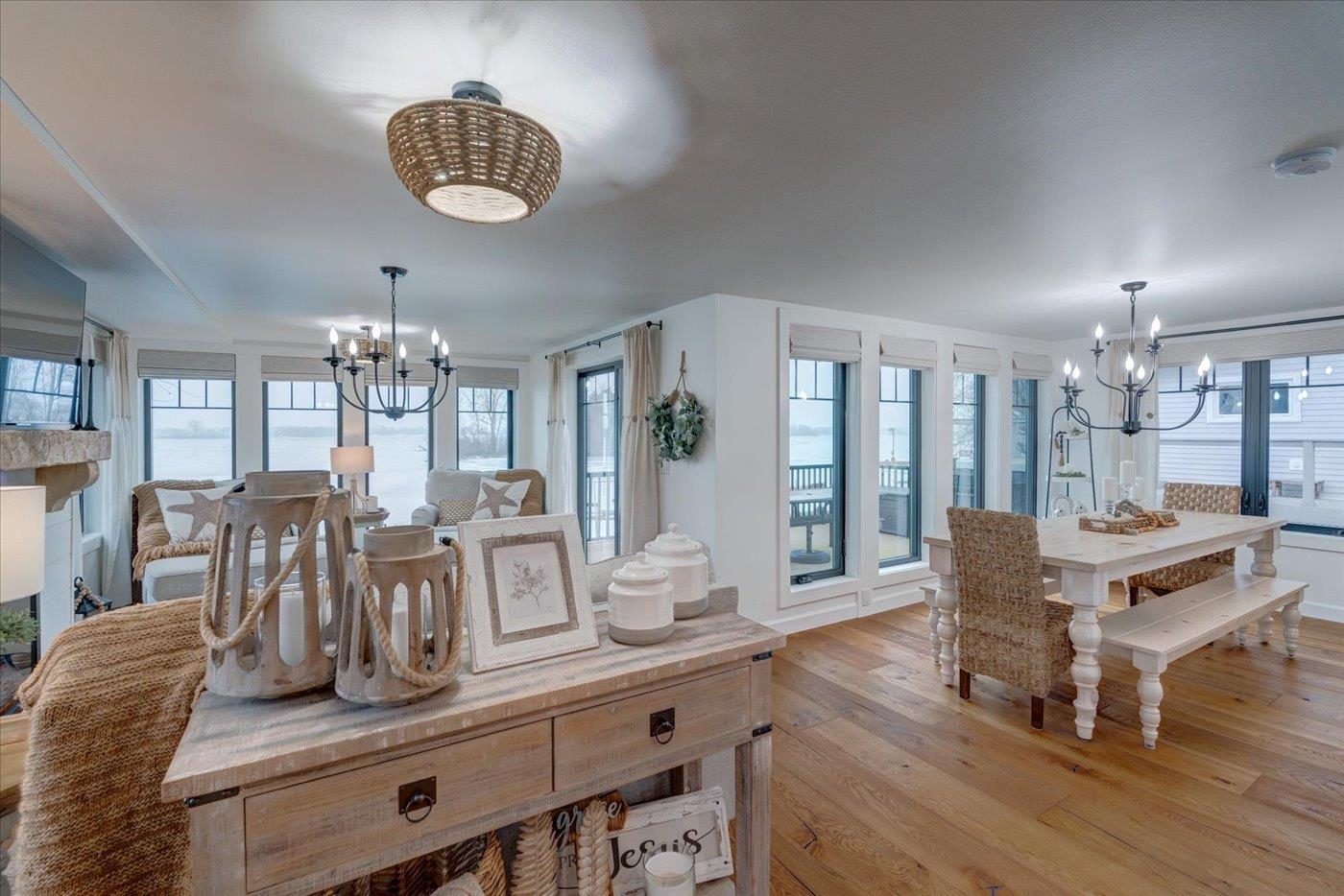 N8595 Sunset Beach Road Beaver Dam, WI 53916 - Photo 14 of 60