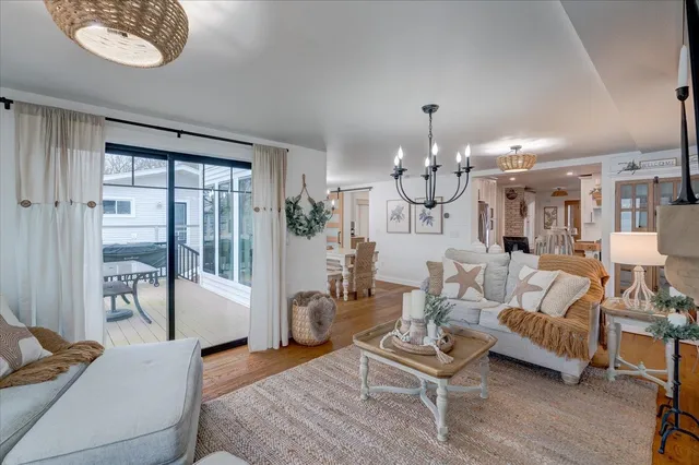 $774,900 | N8595 Sunset Beach Road, Beaver Dam, WI 53916