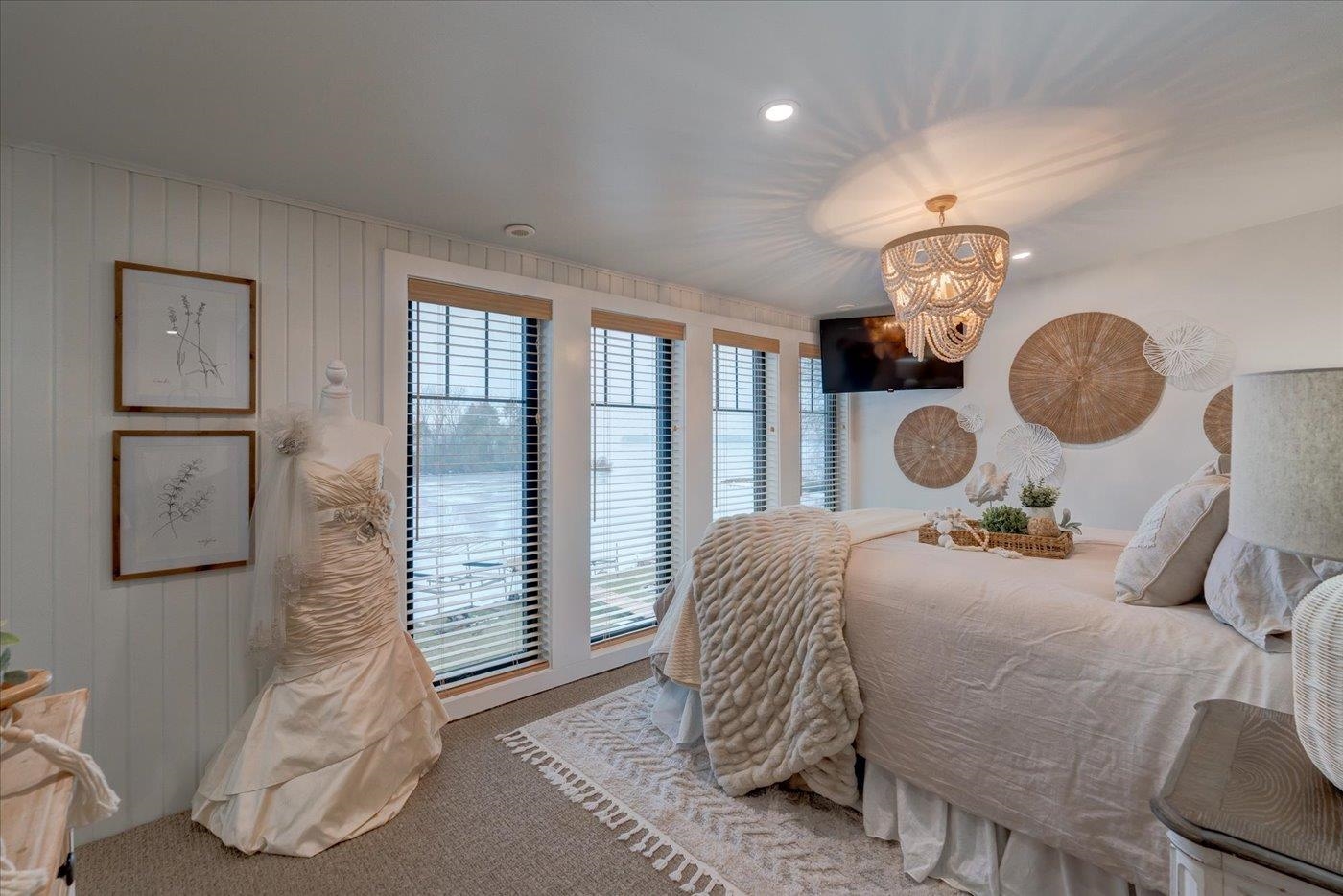 N8595 Sunset Beach Road Beaver Dam, WI 53916 - Photo 32 of 60