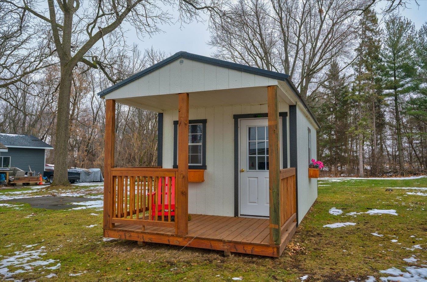 N8595 Sunset Beach Road Beaver Dam, WI 53916 - Photo 53 of 60