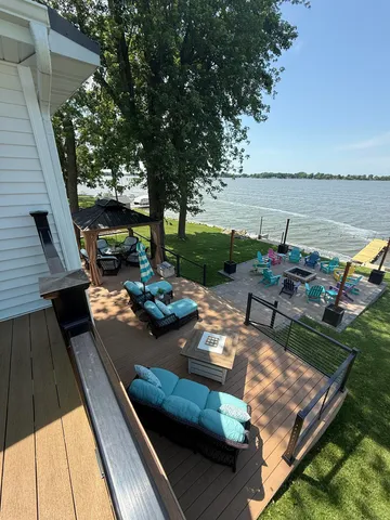 $774,900 | N8595 Sunset Beach Road, Beaver Dam, WI 53916