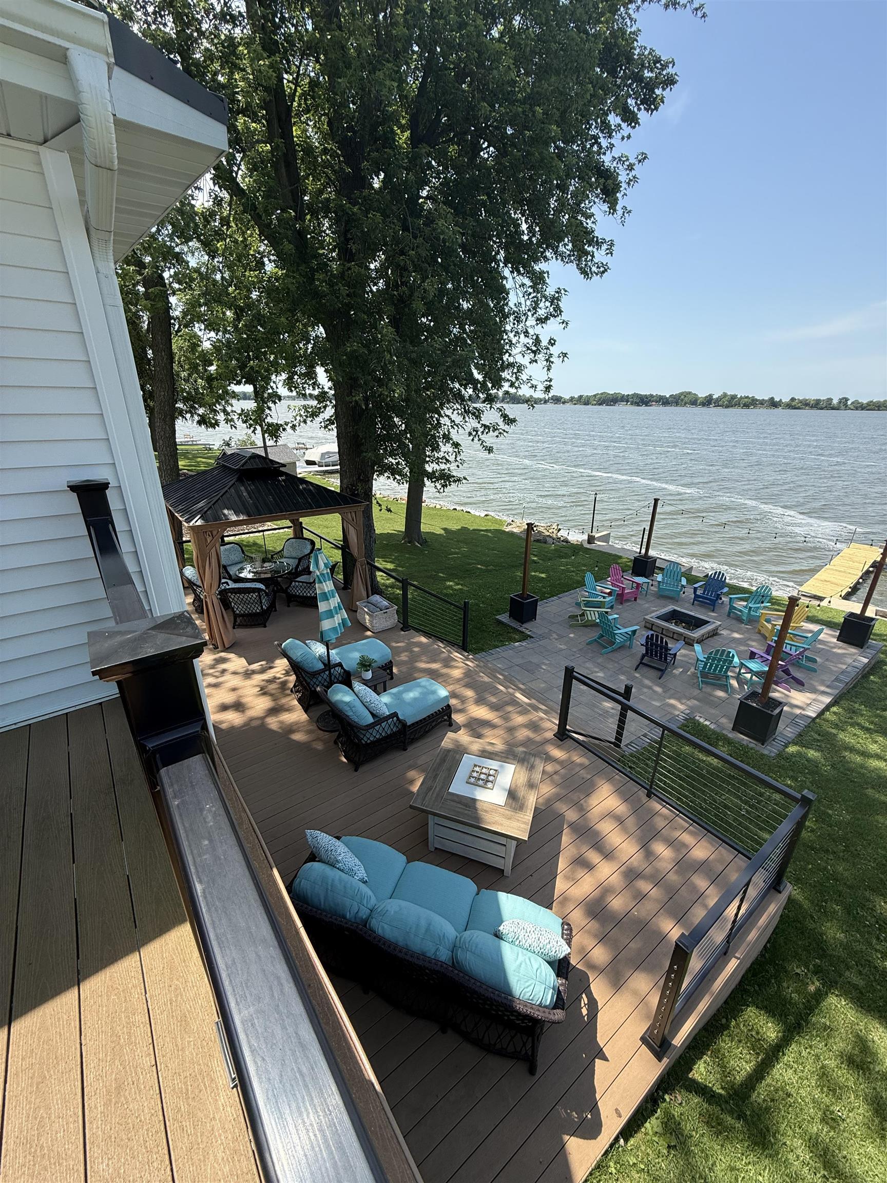 N8595 Sunset Beach Road Beaver Dam, WI 53916 - Photo 56 of 60