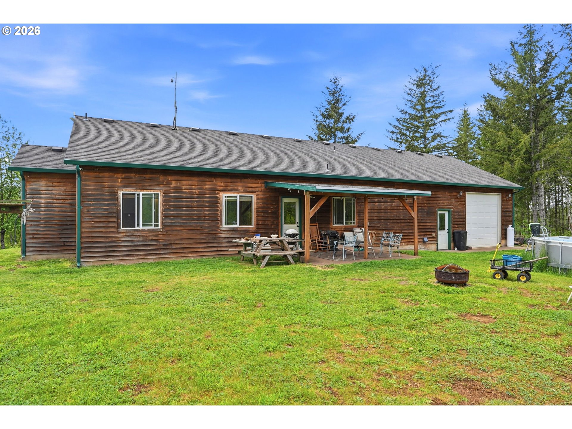23009 Northeast Dole Valley Road Yacolt, WA 98675 - Photo 30 of 48