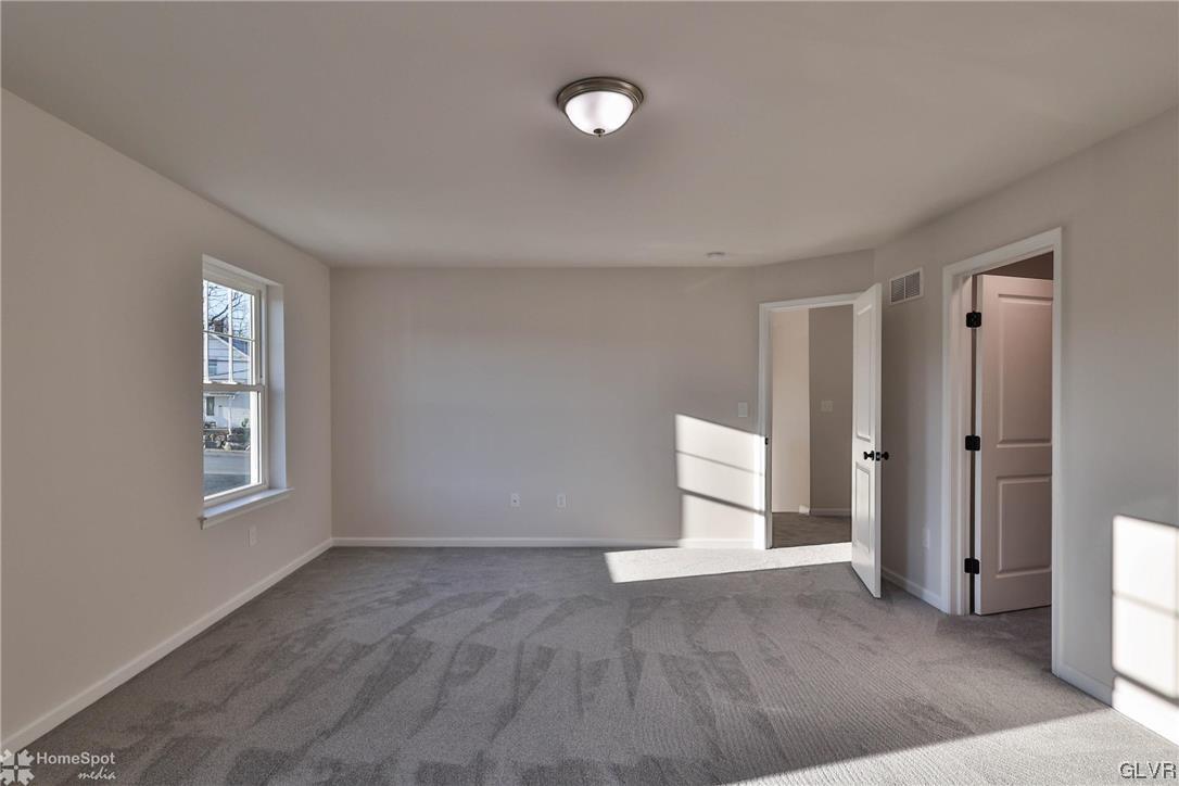 647 Sipos Drive Northampton, PA 18067 - Photo 33 of 47 a view of an empty room with a window