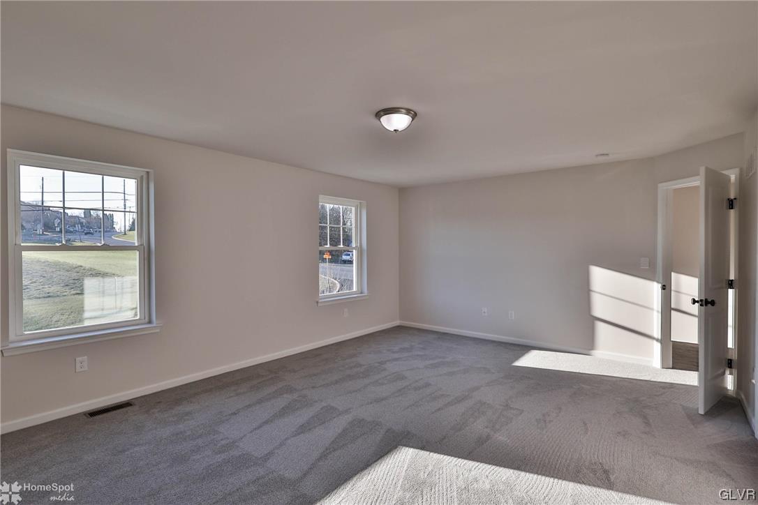 647 Sipos Drive Northampton, PA 18067 - Photo 34 of 47 a view of an empty room with a window