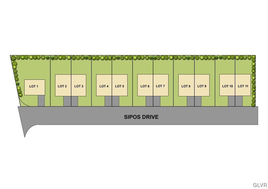 647 Sipos Drive Northampton, PA 18067 - Photo 45 of 47 a view of a swimming pool with a yard