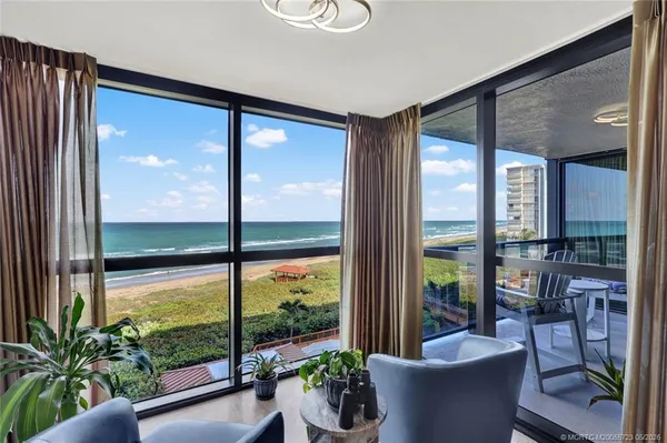 $585,000 | 10410 South Ocean Drive, Unit 504, Jensen Beach, FL 34957