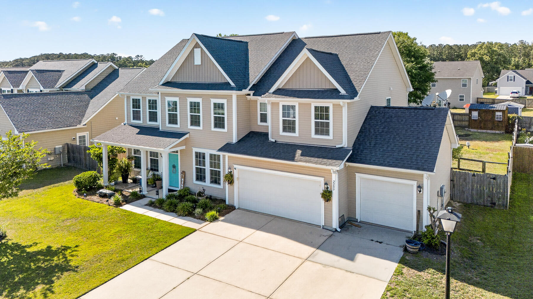 2209 Pimlico Drive Ridgeville, SC 29472 - Photo 3 of 63 MB-6